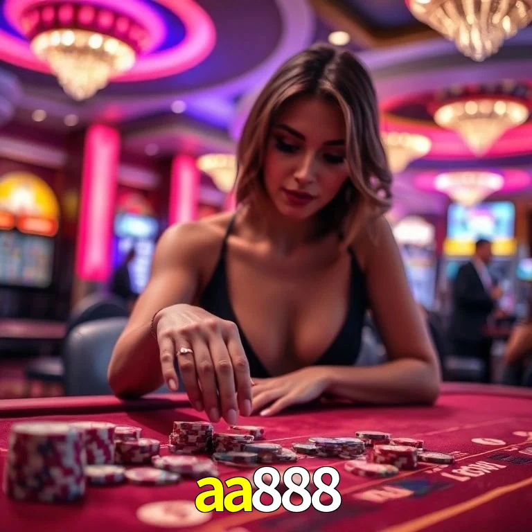aa888 Casino RNG