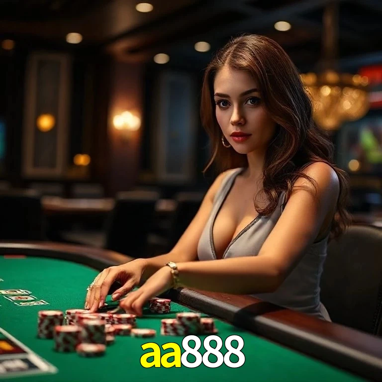 aa888 Live Casino